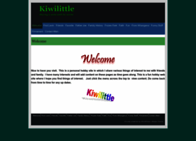 Kiwilittle.net thumbnail