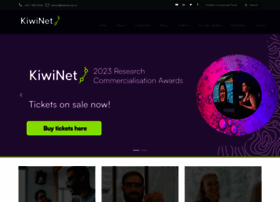 Kiwinet.org.nz thumbnail