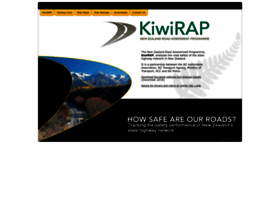 Kiwirap.org.nz thumbnail