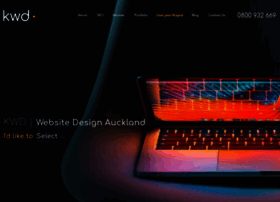 Kiwiwebsitedesign.co.nz thumbnail