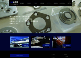 Kiyacorp.co.jp thumbnail