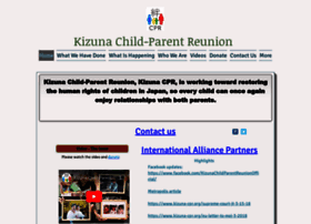 Kizuna-cpr.org thumbnail