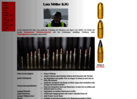 Kjg-munition.de thumbnail