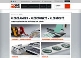 Kk-klebetechnik.de thumbnail Kk-klebetechnik.de thumbnail