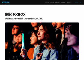 Kkbox-inc.com thumbnail