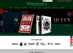 Kkplayingcard.com thumbnail