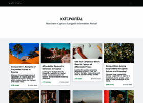 Kktcportal.com thumbnail