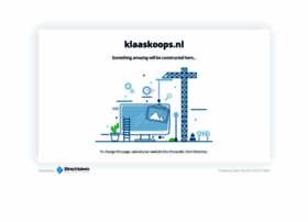 Klaaskoops.nl thumbnail
