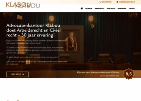 Klabouadvocaten.nl thumbnail