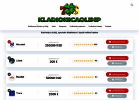 Kladionicaolimp.com thumbnail