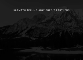 Klamathtechnologycreditpartners.com thumbnail