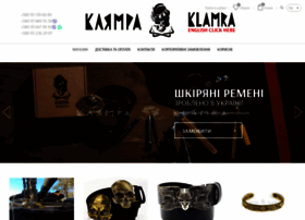 Klamra.com.ua thumbnail
