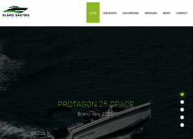 Klaric-nautika.hr thumbnail