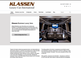 Klassen-luxury-cars.com thumbnail