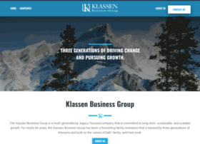 Klassenbusinessgroup.com thumbnail