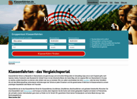 Klassenfahrten.de thumbnail