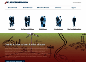 Klassesamfund.dk thumbnail