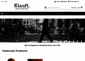 Klauft.com thumbnail