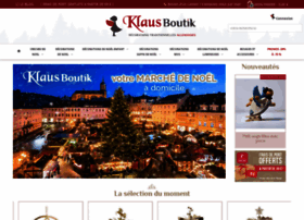 Klaus-boutik.com thumbnail