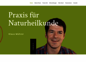 Klauswuehrer.de thumbnail