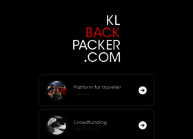 Klbackpacker.com thumbnail