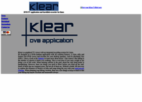Klear.org thumbnail