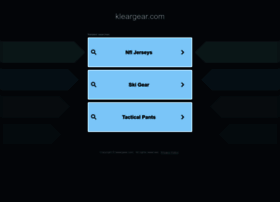 Kleargear.com thumbnail