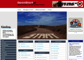 Kleding.openstart.nl thumbnail