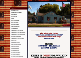 Kleeflags.net thumbnail