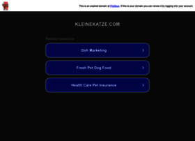 Kleinekatze.com thumbnail