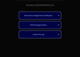 Kleinschadenexperte.de thumbnail