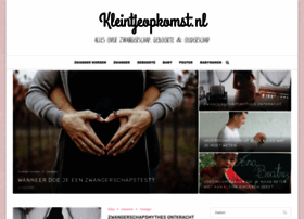 Kleintjeopkomst.nl thumbnail