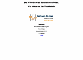 Klejna.at thumbnail