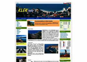 Klek.info thumbnail Klek.info thumbnail