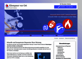 Klempner-vorort.de thumbnail Klempner-vorort.de thumbnail