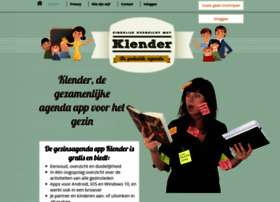 Klender.nl thumbnail