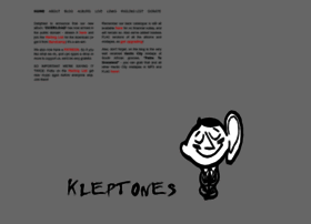Kleptones.com thumbnail