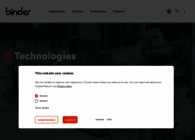 Jens Forberg Gottlieb Binder Gmbh Co Kg At Website Informer