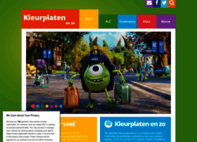 Kleurplatenenzo.nl thumbnail