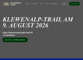 Klewenalptrail.ch thumbnail