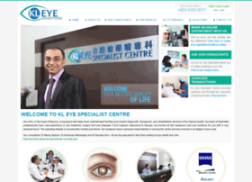Kleyecentre Com My At Wi Kl Eye Specialist Centre The Eye Care Specialist Centre Cataract