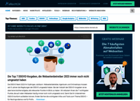 Klick.e-recht24.de thumbnail