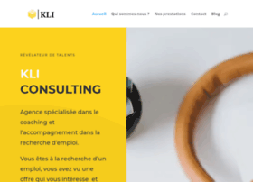 Kliconsulting.fr thumbnail