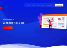 Kliksoal.co.id thumbnail Kliksoal.co.id thumbnail