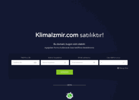 Klimaizmir.com thumbnail