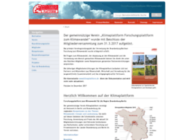 Klimaplattform.de thumbnail