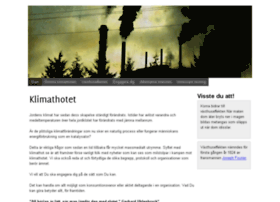 Klimathot.se thumbnail