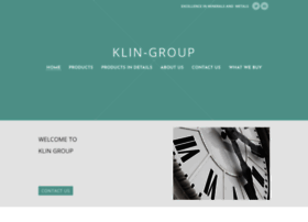 Klin-group.com thumbnail