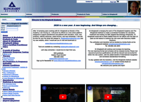 Klinghardtacademy.com thumbnail