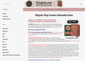 Klinginfo.com thumbnail